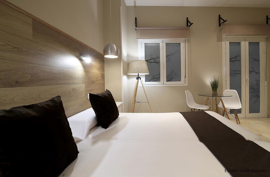 Suites You Mercury مدريد المظهر الخارجي الصورة