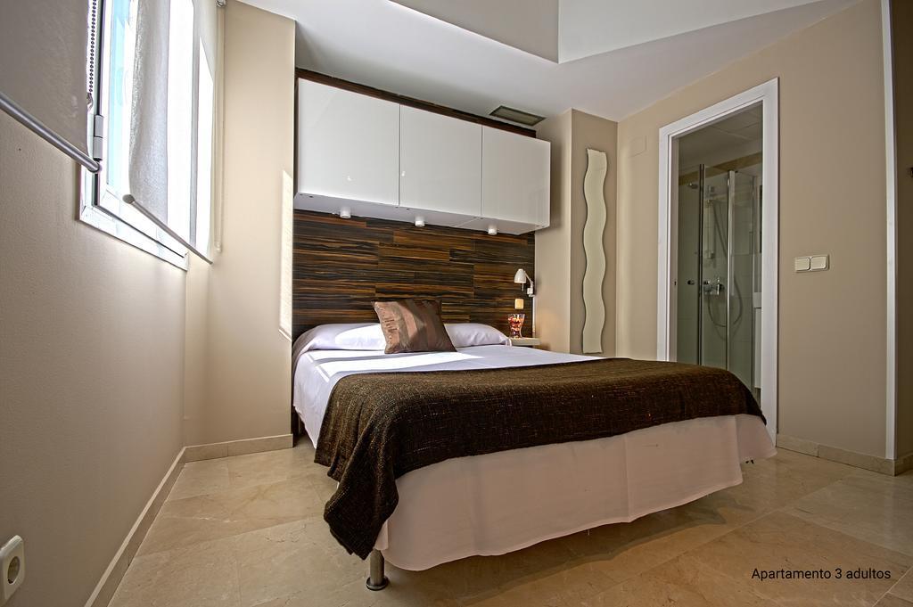 Suites You Mercury مدريد المظهر الخارجي الصورة