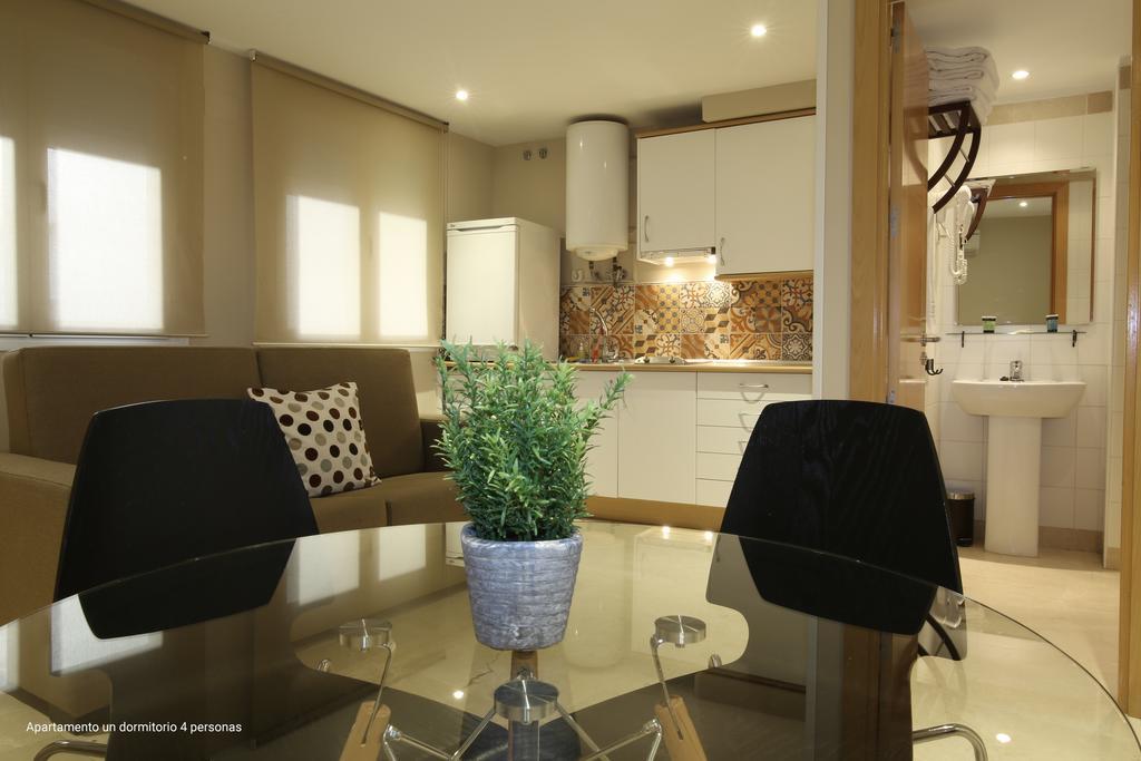 Suites You Mercury مدريد المظهر الخارجي الصورة