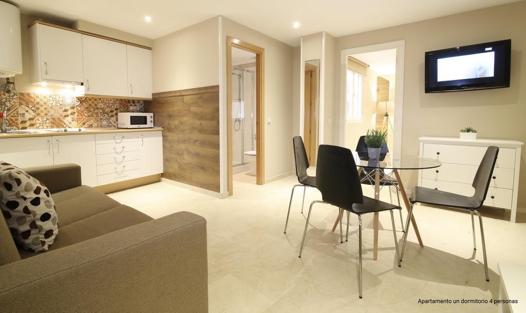 Suites You Mercury مدريد المظهر الخارجي الصورة