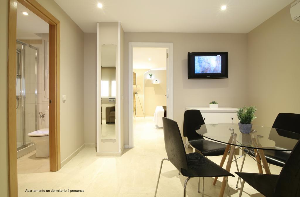 Suites You Mercury مدريد المظهر الخارجي الصورة