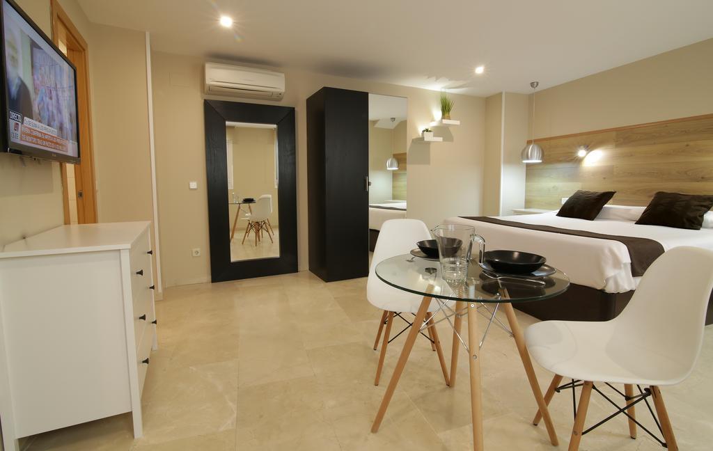 Suites You Mercury مدريد المظهر الخارجي الصورة
