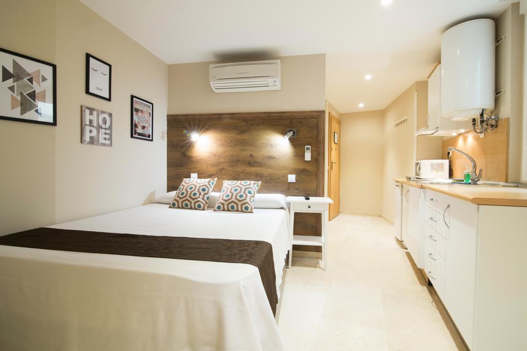 Suites You Mercury مدريد المظهر الخارجي الصورة